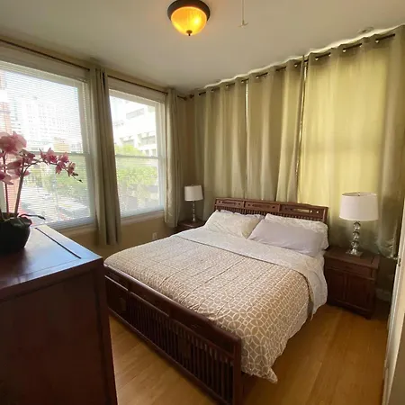 501 Cozy Apartment Near Baltimore Inner Harbor!!!